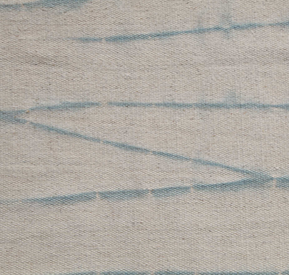 asterlane dhurrie carpet pdwl-07 glacial blue